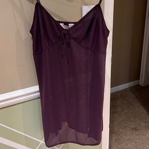 Victoria secret tank or nightie
